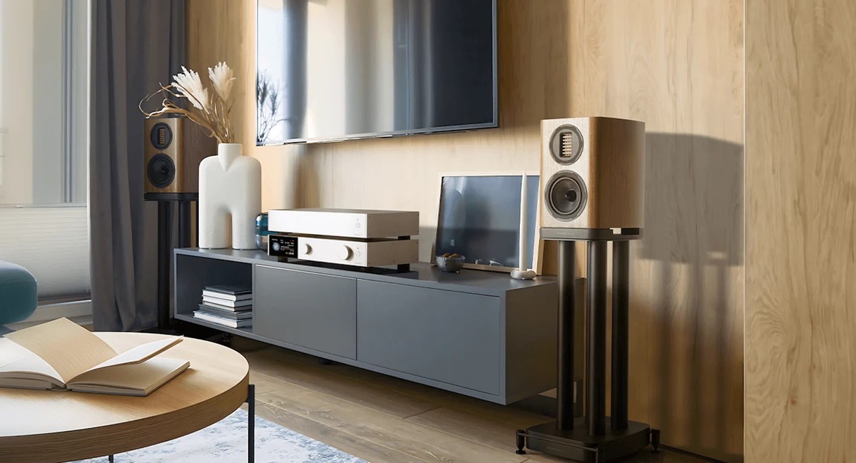 Boxe Wharfedale EVO 5.1