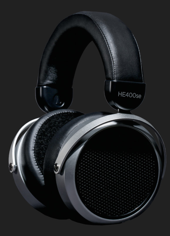 Casti Hi-Fi HiFiMAN HE400SE
