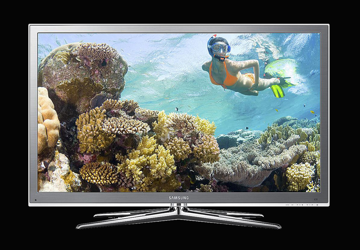 TV Samsung UE-55C8000