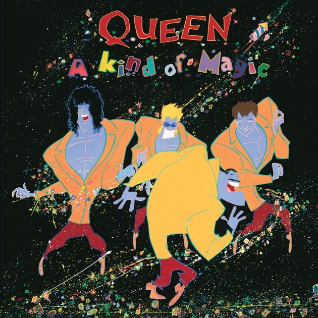 VINIL UNIVERSAL RECORDS Queen - A Kind Of Magic