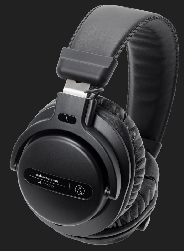 Casti DJ Audio-Technica ATH-PRO5x