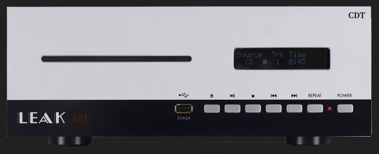 CD Player LEAK CDT