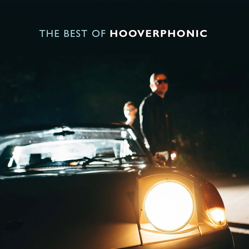 VINIL MOV The Best Of Hooverphonic