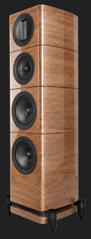 Boxe Wharfedale Elysian 3R