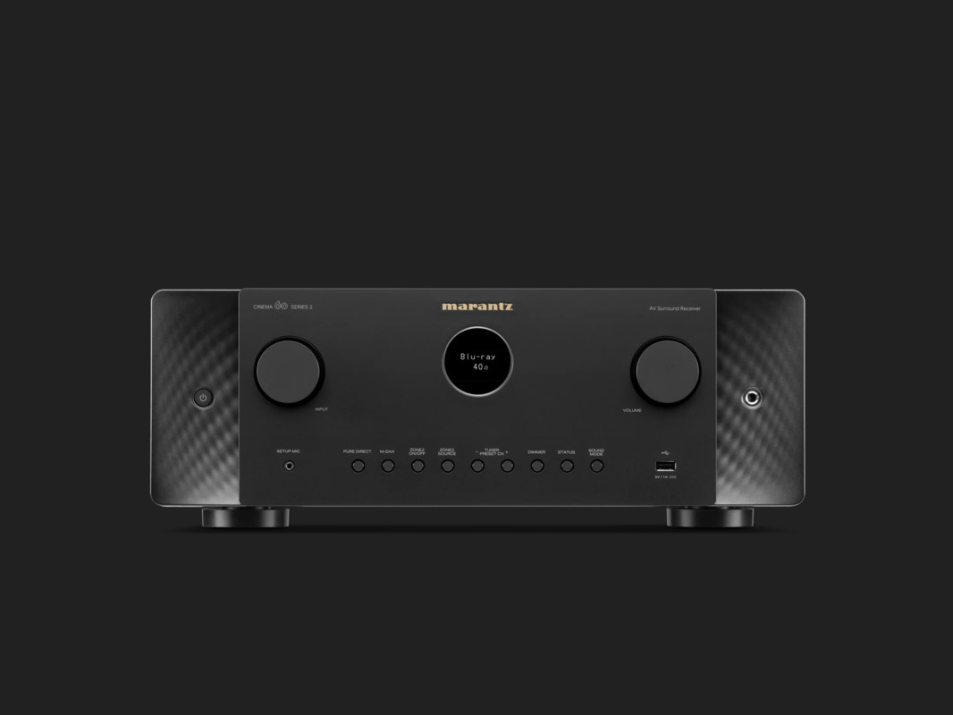 Receiver Marantz CINEMA 60DAB S2