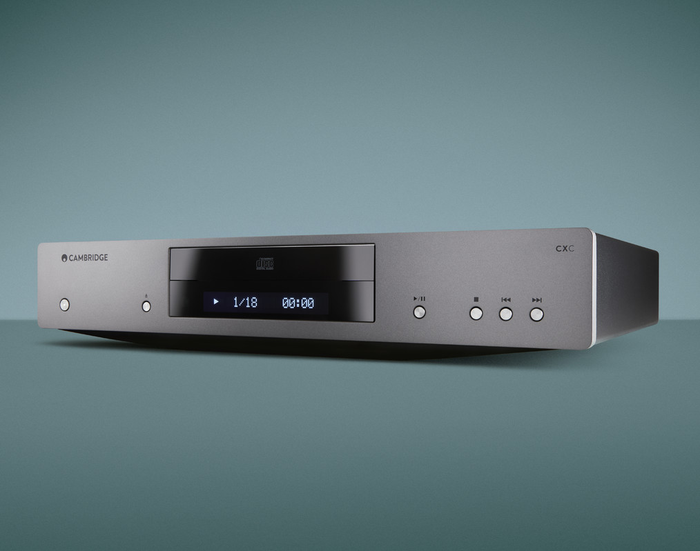 CD Player Cambridge Audio CXC V2