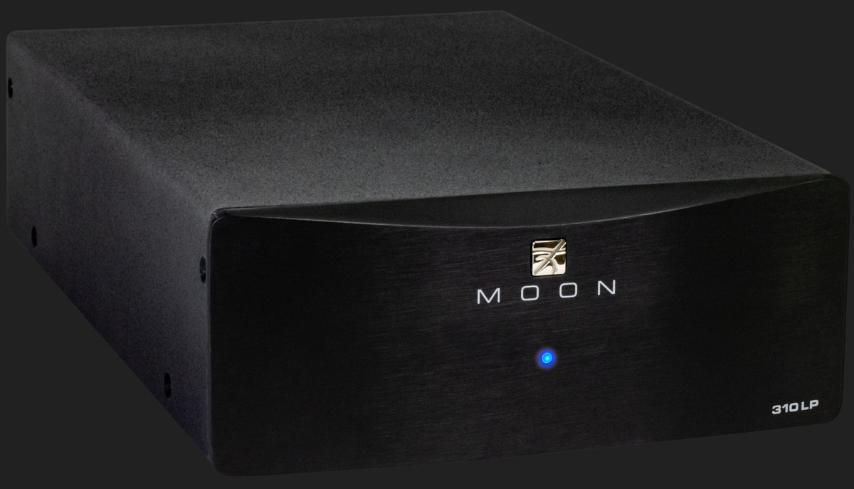 MOON by Simaudio 110LP V2 Negru