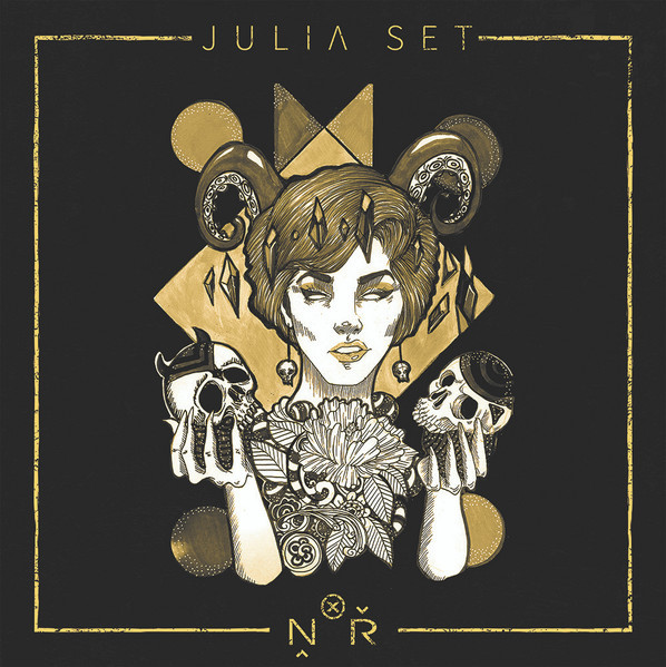 VINIL INDIE NOR - Julia Set LP