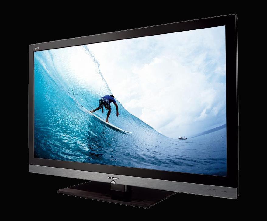 TV Sharp Full LED TV LC-32LE705EV