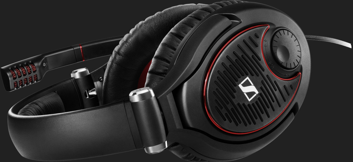 Casti PC/Gaming Sennheiser GAME ZERO