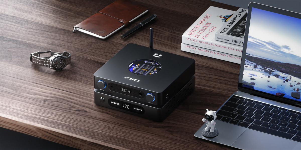Fiio Darkside Pro