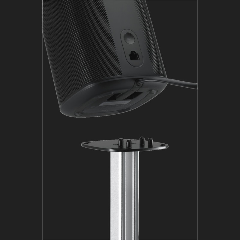 Mountson Premium Floor stand for Sonos One, One SL & Play:1