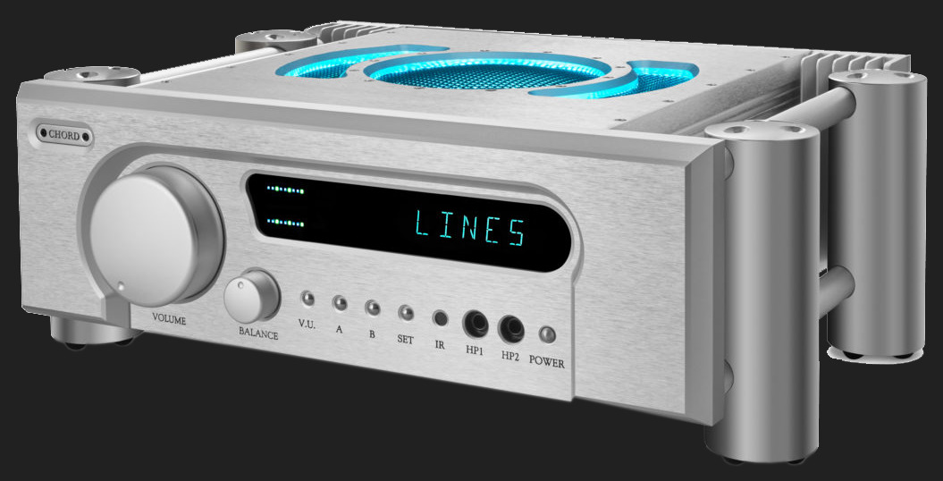 Chord Electronics ULTIMA Pre 2