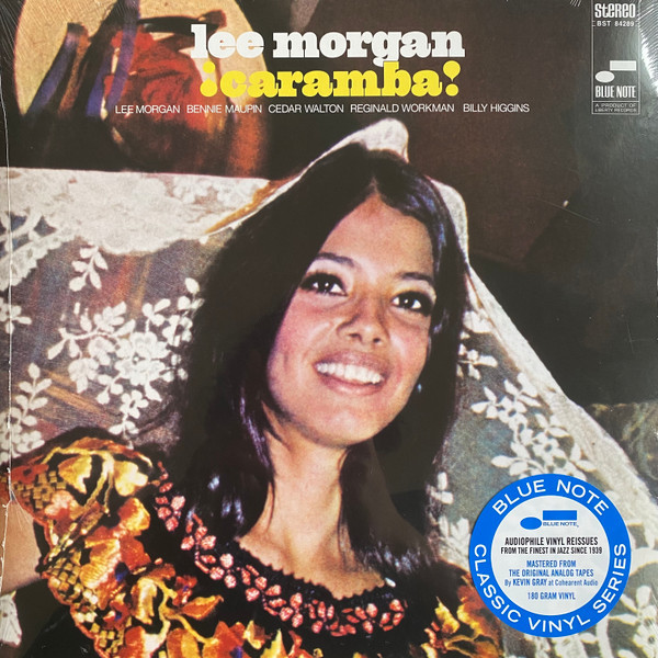 VINIL Blue Note Lee Morgan - Caramba