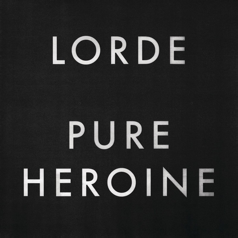 VINIL UNIVERSAL RECORDS Lorde - Pure Heroine