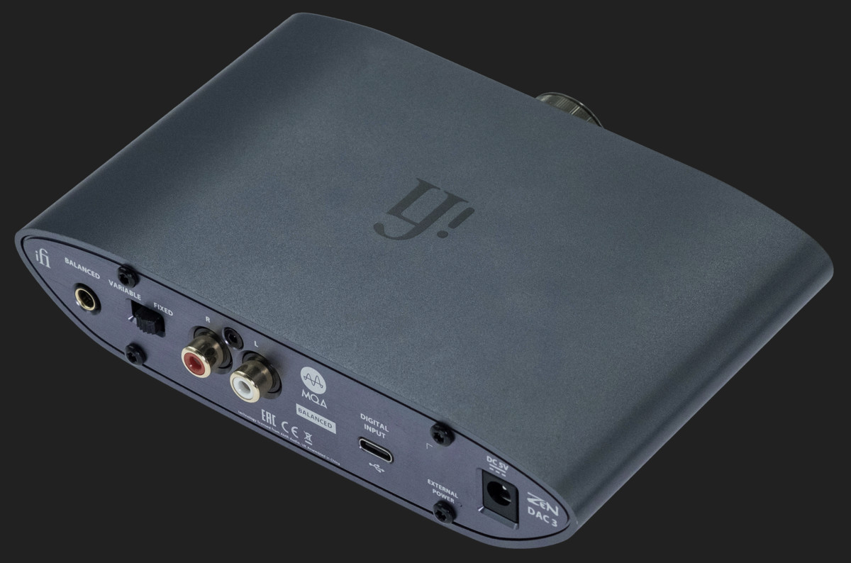 DAC iFi Audio ZEN DAC 3