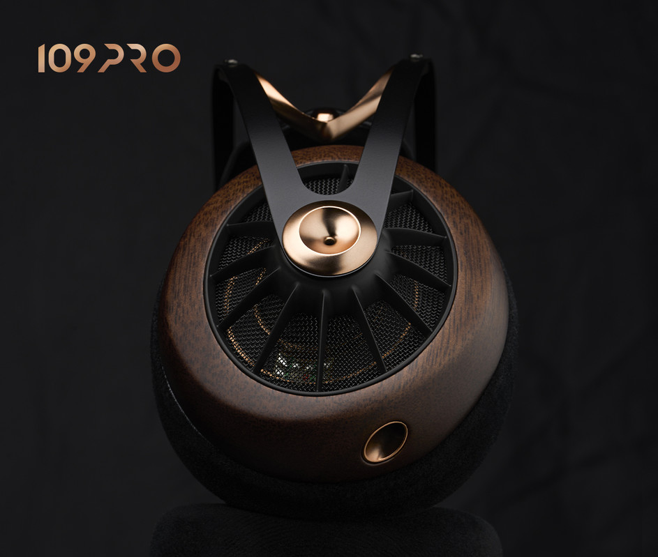 Casti Hi-Fi Meze 109 PRO B-Stock unit
