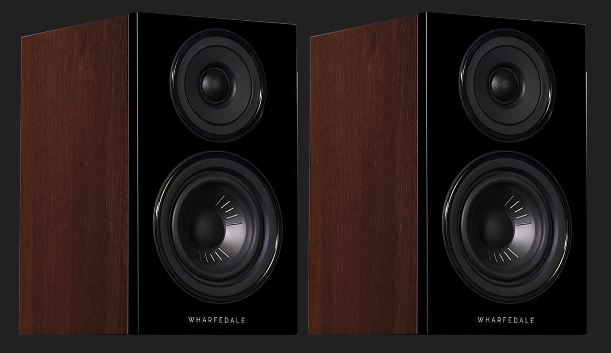 Boxe Wharfedale Diamond 12.1