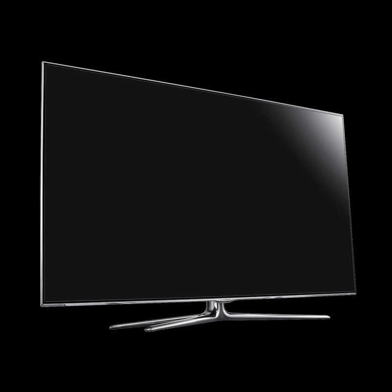 TV Samsung UE-55D8000