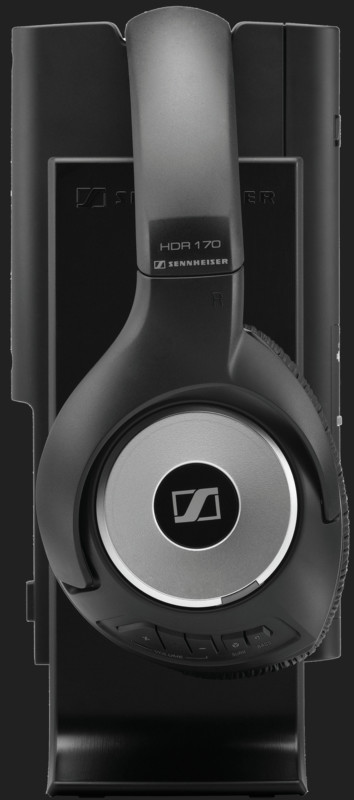 Casti Sennheiser Pachet PROMO Sennheiser RS 170 + HDR 170