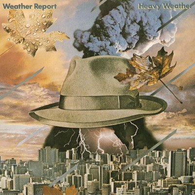 VINIL MOV Weather Report - Heavy Weather