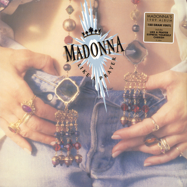 VINIL Universal Records Madonna - Like A Prayer