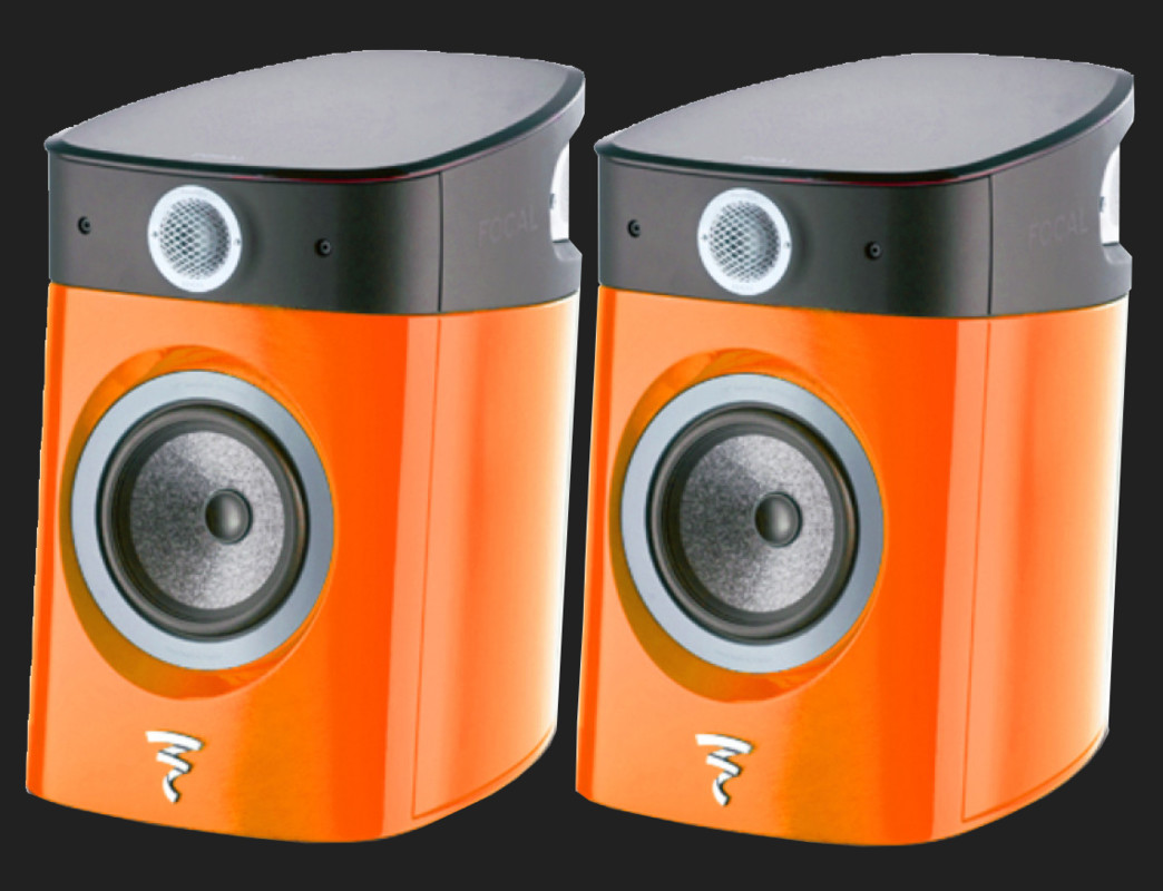 Boxe Focal Sopra No 1