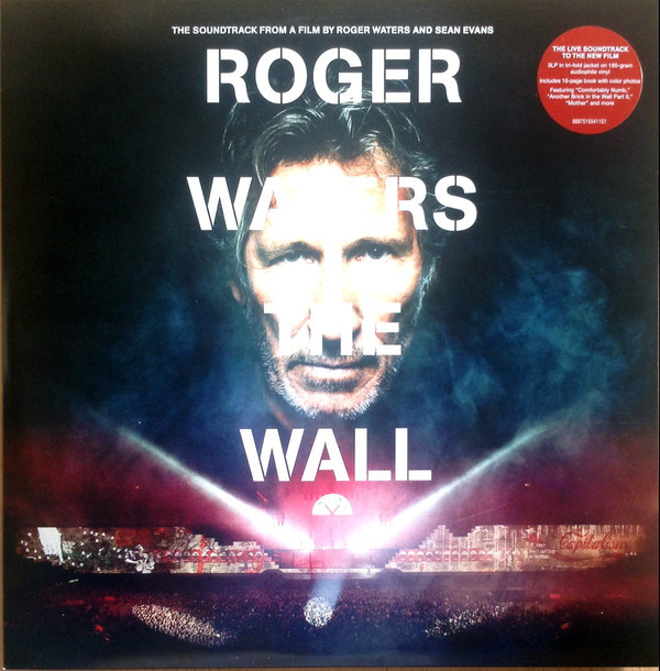 VINIL Sony Music Roger Waters - The Wall