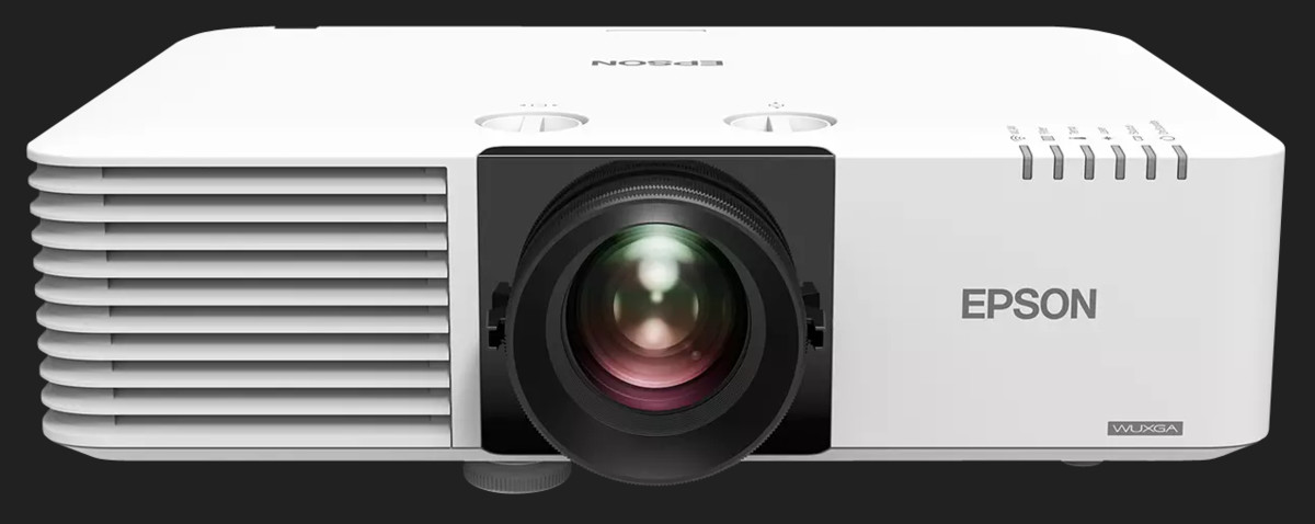 Videoproiector Epson EB-L530U