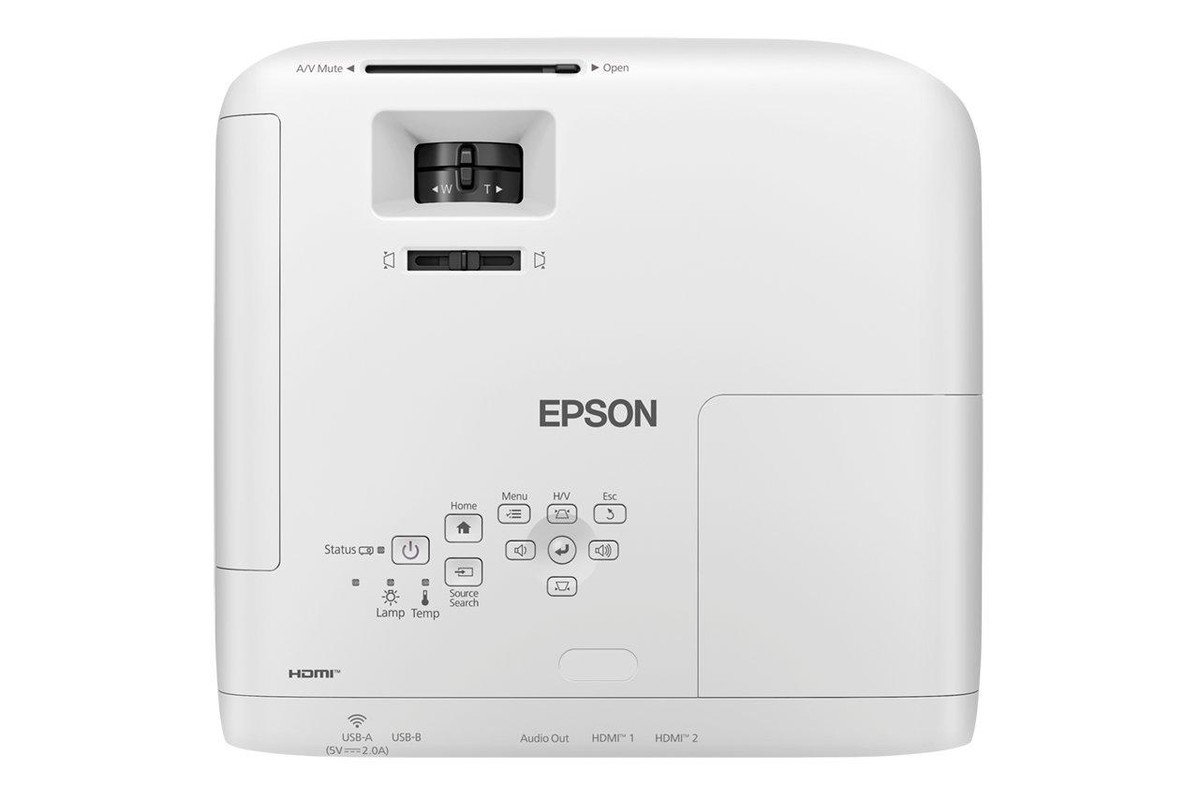 Videoproiector Epson EH-TW840