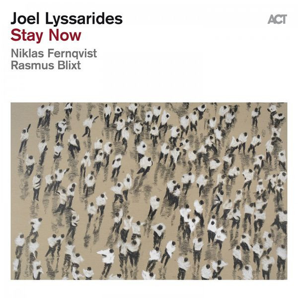 VINIL ACT Joel Lyssarides - Stay Now