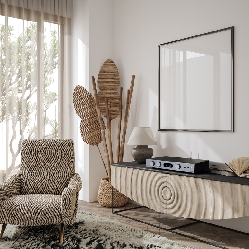 Amplificator Audiolab 6000A MK II