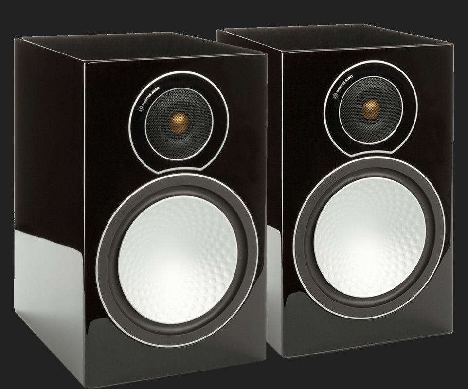 Boxe Monitor Audio Silver 100