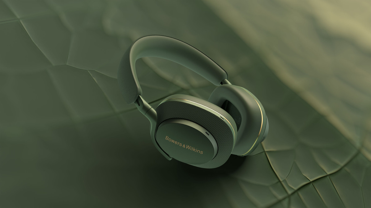 Casti Bowers & Wilkins Px7 S2e