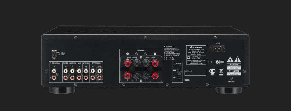 Amplificator Pioneer A-20
