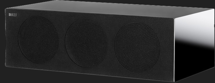 Boxe KEF R2c