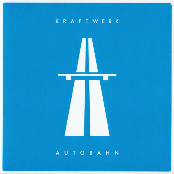 VINIL WARNER MUSIC Kraftwerk - Autobahn