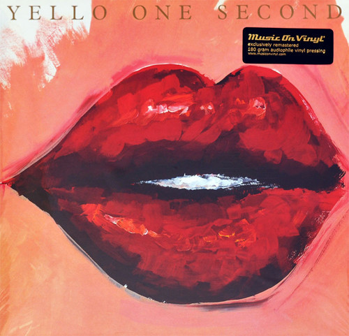 VINIL UNIVERSAL RECORDS Yello - One Second