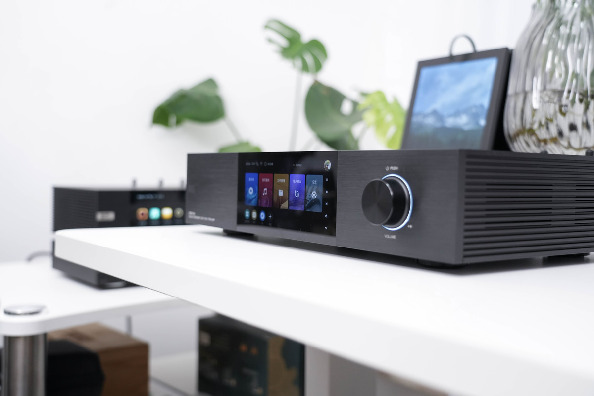 DAC EverSolo DMP-A8