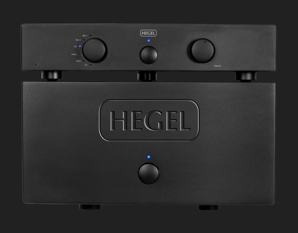 Amplificator Hegel H30