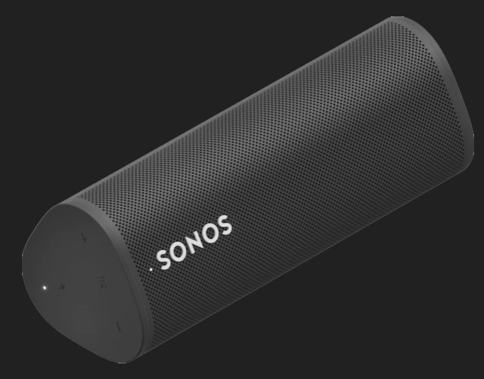 Boxe active Sonos Roam