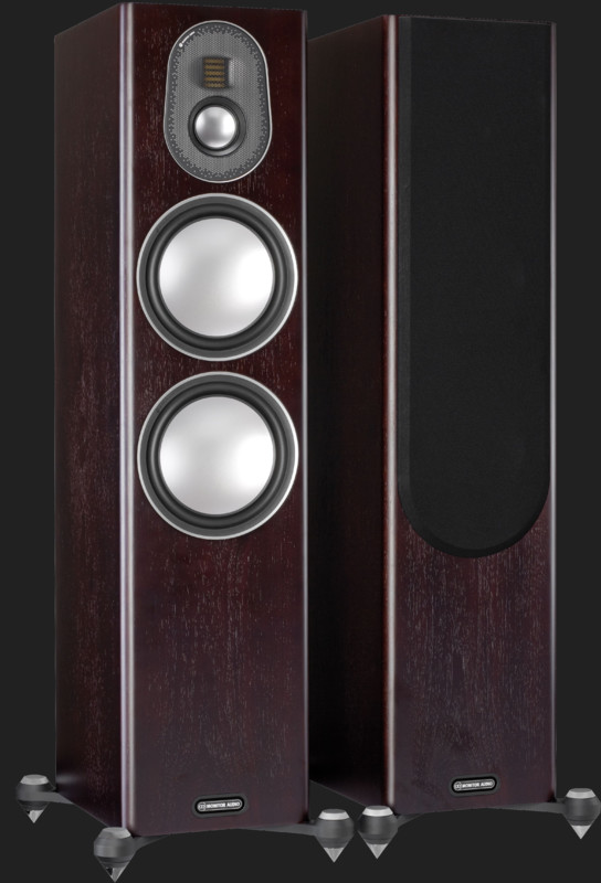 Boxe Monitor Audio Gold 300 (5G)