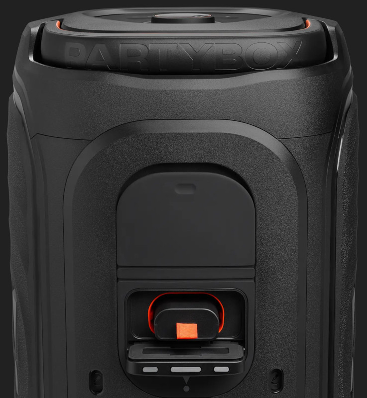 Boxe active JBL Partybox 130 Negru