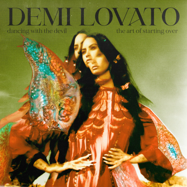 VINIL UNIVERSAL RECORDS Demi Lovato - Dancing With The Devil The Art Of Starting Over