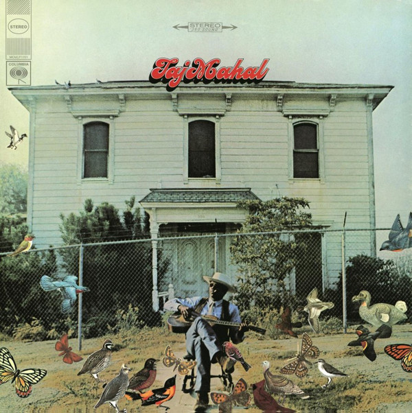 VINIL UNIVERSAL RECORDS Taj Mahal - Taj Mahal