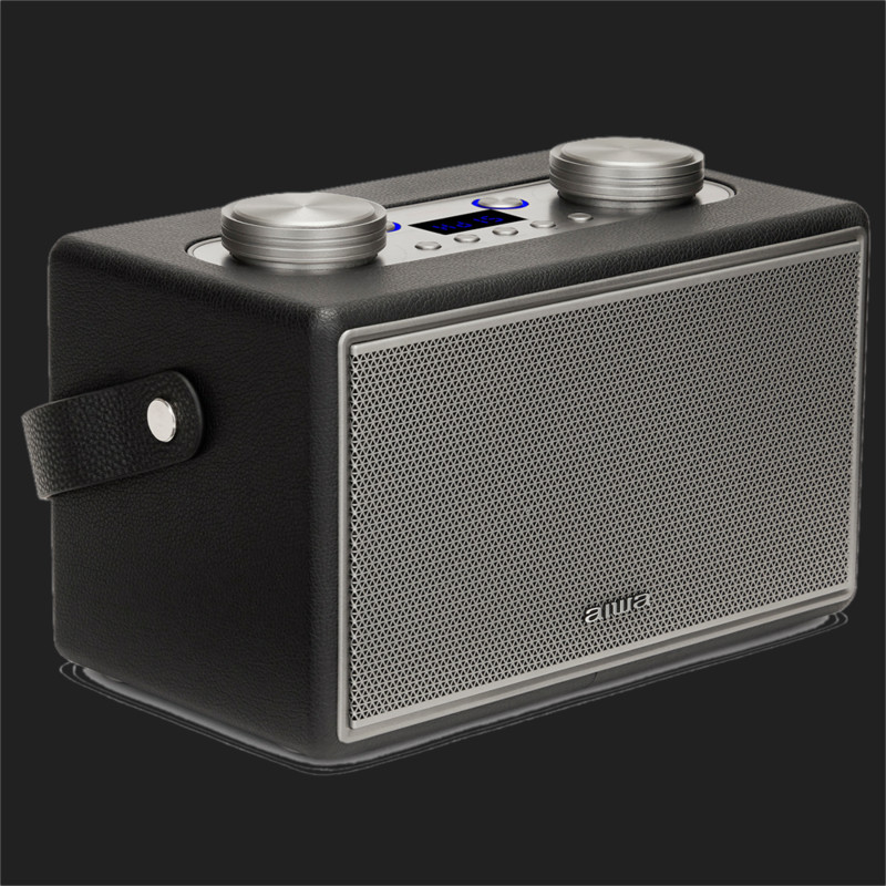 Boxe active Aiwa BSTU-800 Negru