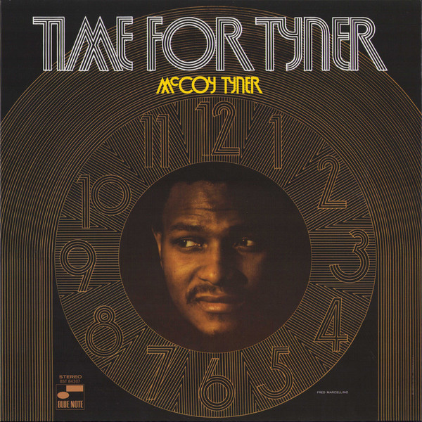 VINIL Blue Note McCoy Tyner - Time For Tyner