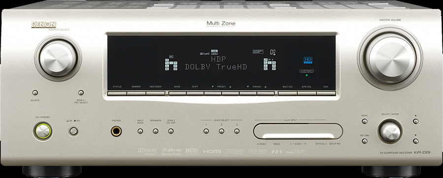 Receiver Denon AVR-2309