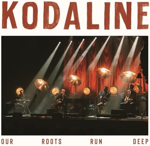 VINIL UNIVERSAL RECORDS Kodaline - Our Roots Run Deep