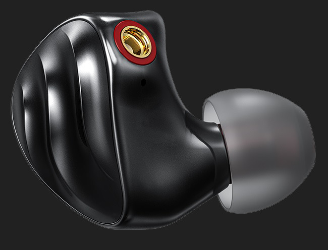 Casti Hi-Fi Fiio FH3